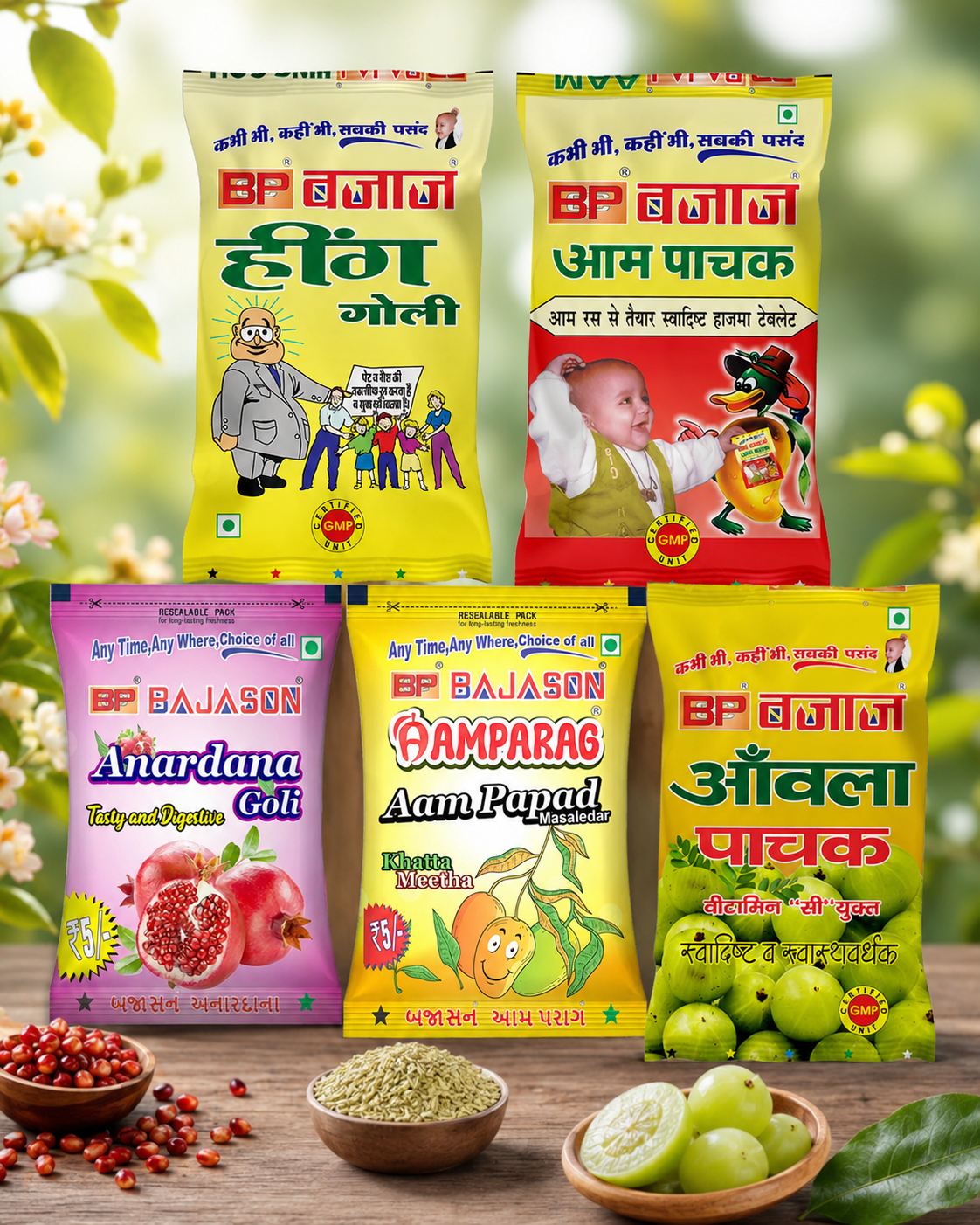Gift Unlocked - 1 Free Sachet