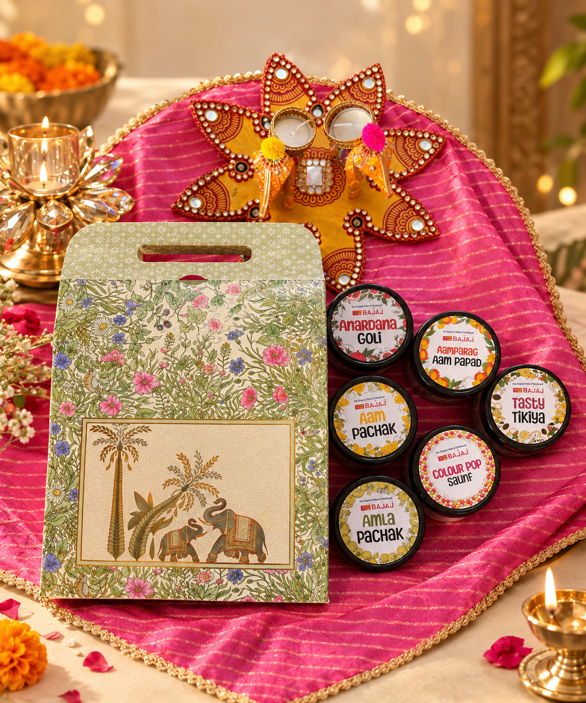 BCP Bajaj — The Festive Nostalgia Box