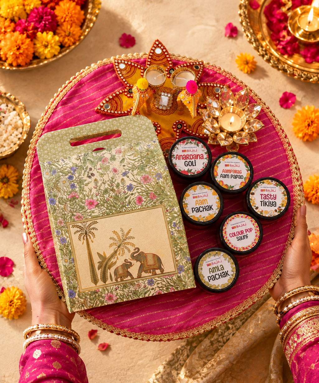 BCP Bajaj — The Festive Nostalgia Box