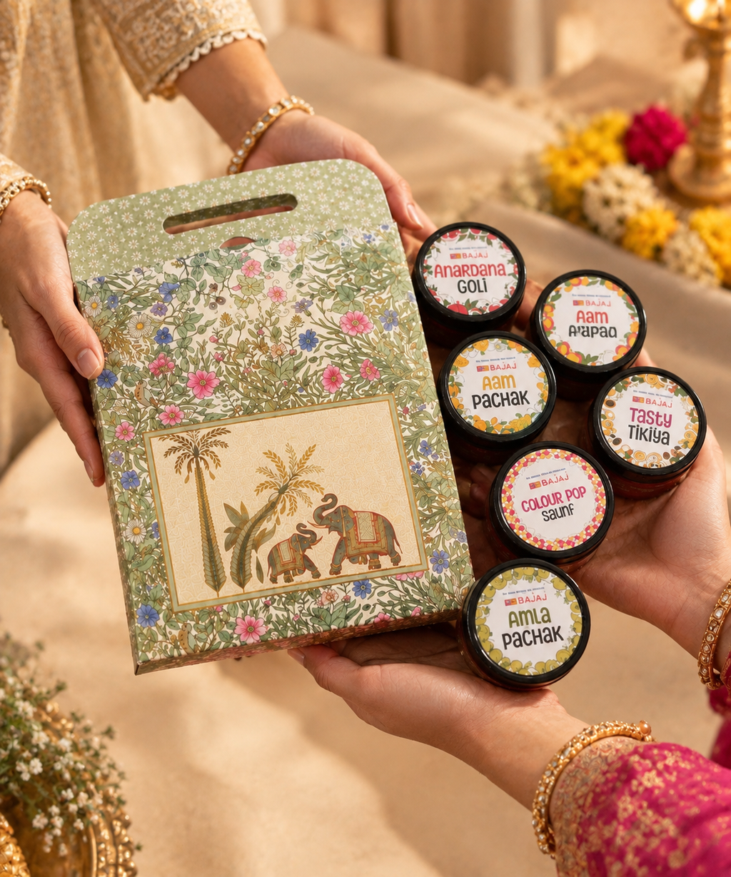 BCP Bajaj — The Festive Nostalgia Box