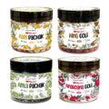 Flavor Fiesta- Aam Pachak, Hing Goli, Anardana Goli, Amla Pachak - 100% natural Indian digestive by BCP Bajaj
