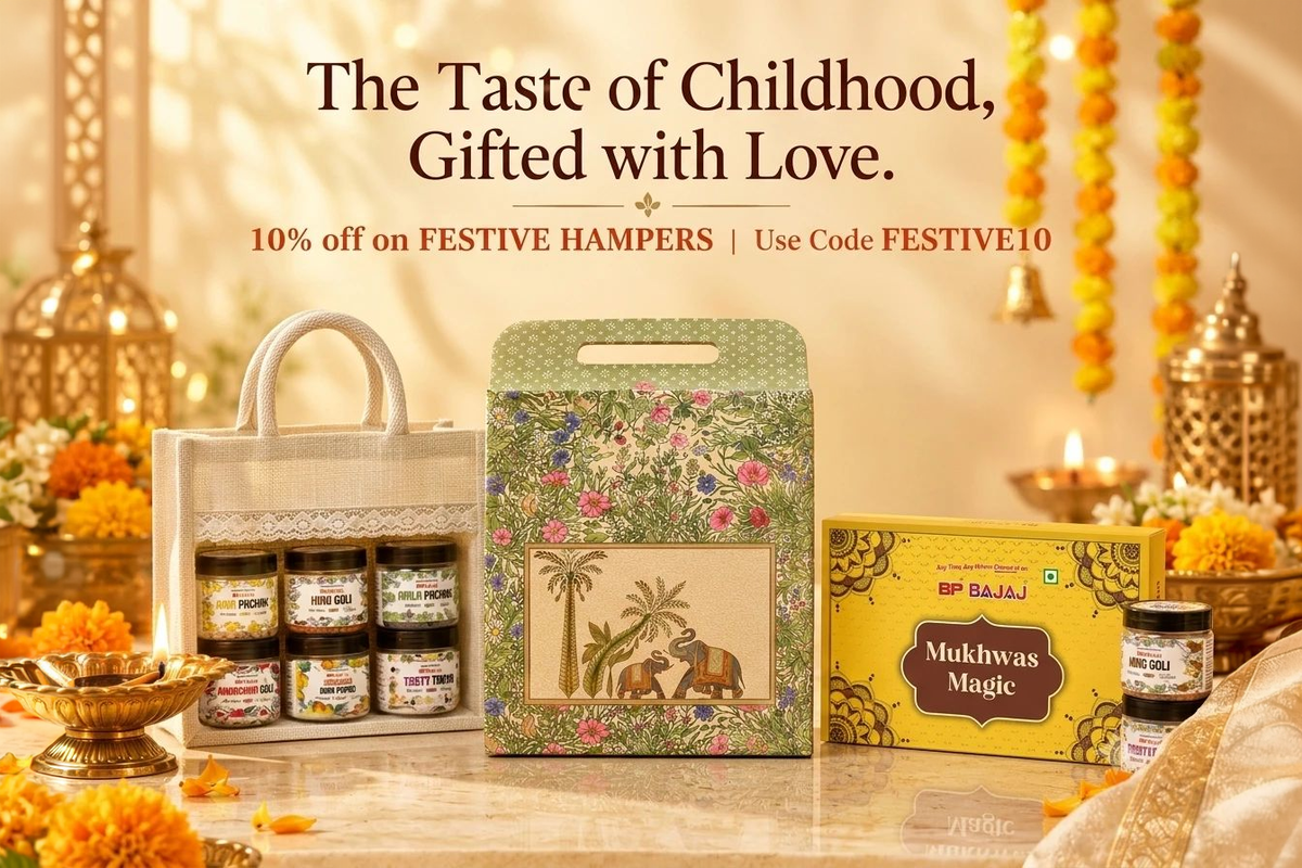 Festive hampers – 10% off with code FESTIVE10