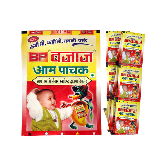 BCP Bajaj Aam Pachak - Pack of 6