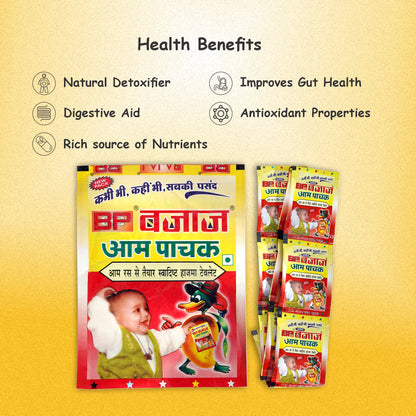 BCP Bajaj Aam Pachak - Pack of 6