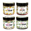 Flavor Fiesta- Amla Pachak, Tasty Tikiya, Hing Goli, Aam Pachak - 100% natural Indian digestive by BCP Bajaj