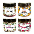 Flavor Fiesta- Aampapad, Hing Goli, Anardana Goli, Tasty Tikiya - 100% natural Indian digestive by BCP Bajaj