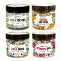 Flavor Fiesta- Anardana Goli, Aampapad, Tasty Tikiya, Amla Pachak - 100% natural Indian digestive by BCP Bajaj