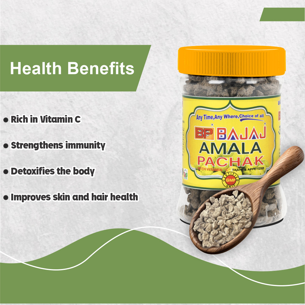 Perfect Pair- Aam Pachak, Amla Pachak
