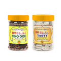 Perfect Pair- Hing Goli, Tasty Tikiya - 100% natural Indian digestive by BCP Bajaj