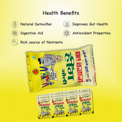 BCP Bajaj Hing Goli- Pack of 3
