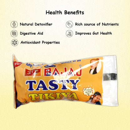 BCP Bajaj Tasty Tikiya- Pack of 3