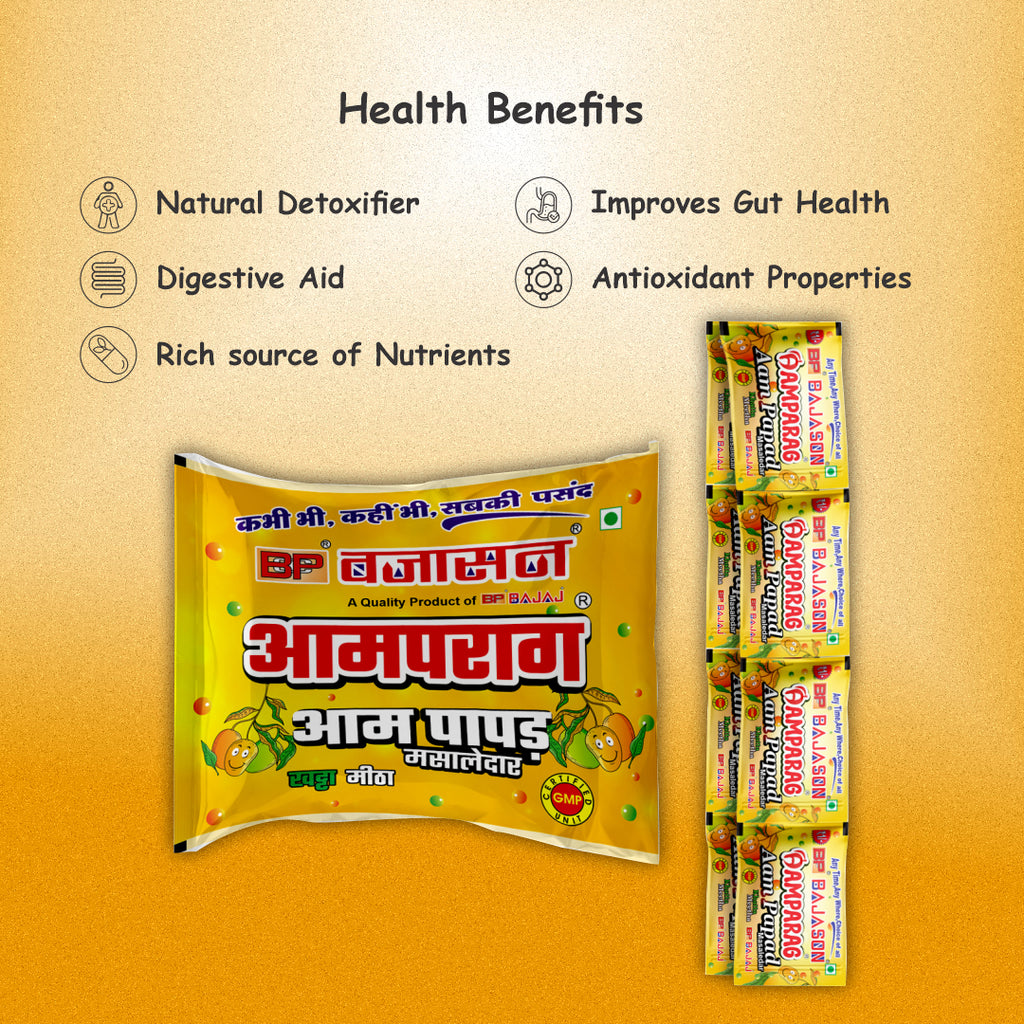 BCP Bajaj Aampapad - 6 Pack Combo