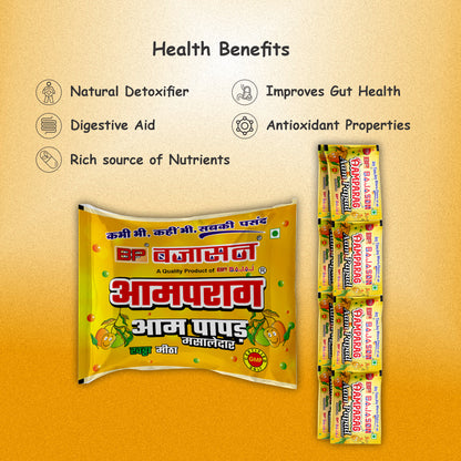 BCP Bajaj Aampapad - Pack of 6
