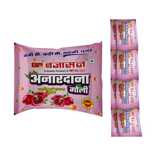 BCP Bajaj Anardana Goli - Pack of 6